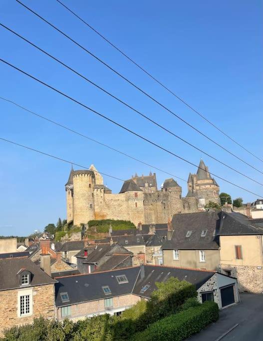 Calme Et Cosy Proche Centre Vue Chateau Appartement