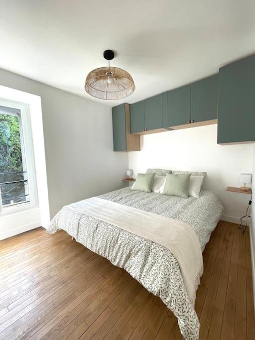 Appartement Calme Et Cosy Proche Centre Vue Chateau *